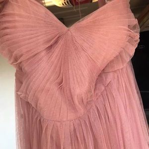 Blush Jenny Yoo Dress